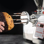 BECCUCCIO PER RIEMPIMENTO PANETTONI TRAMITE DOSIPLUSPRO Ø 130 DIM - N. 8 BECCUCCI - Ø 8X100 DIM SINGOLO BECCUCCIO