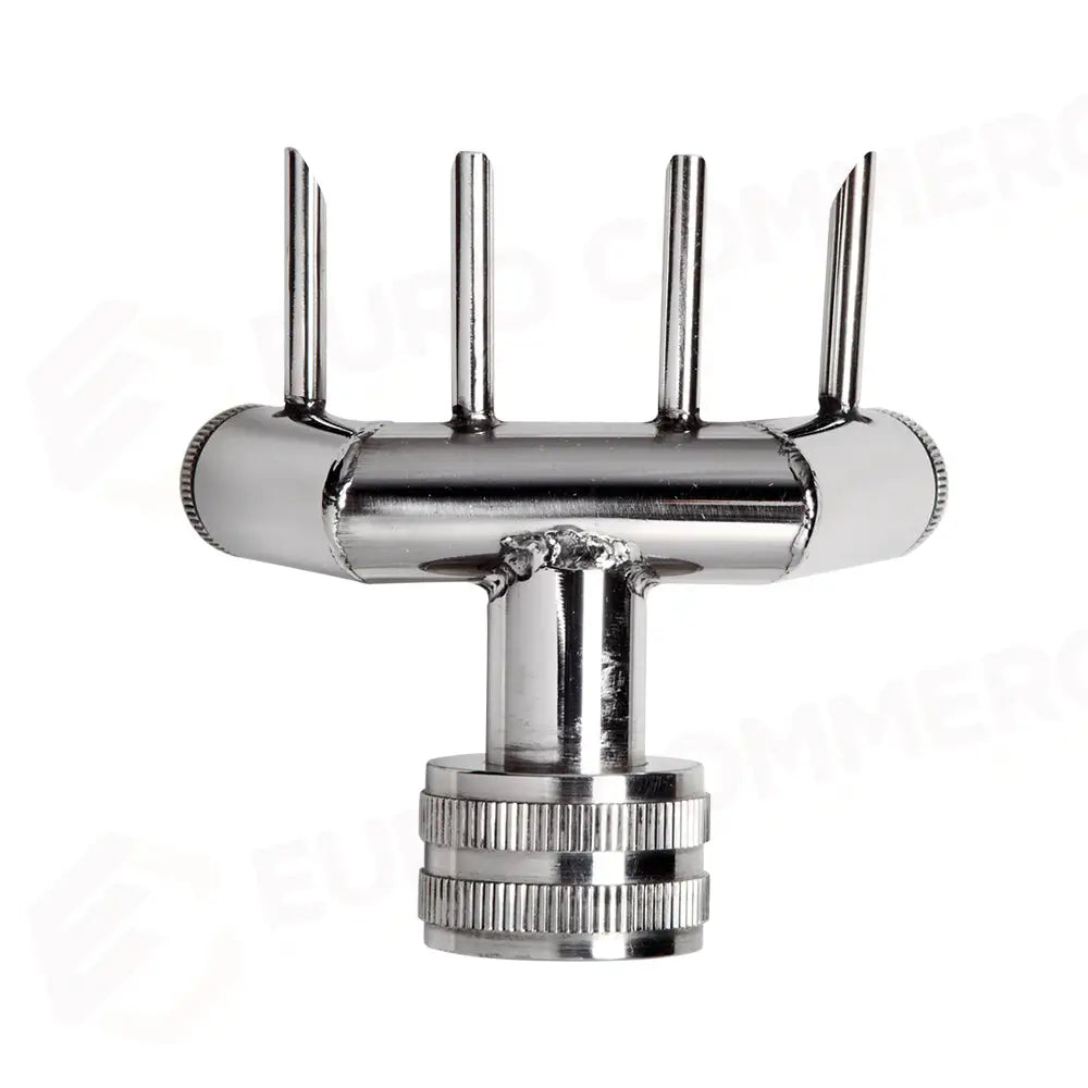 BECCUCCIO PUNTA QUADRUPLA - BECCUCCIO SINGOLO Ø 6X35 MM - F3042 - PAVONI ITALIA - ATTREZZATURA PROFESSIONALE