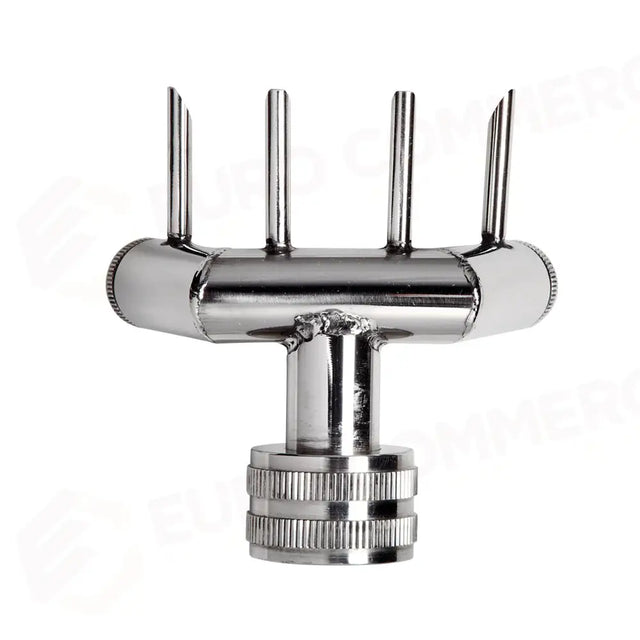 BECCUCCIO PUNTA QUADRUPLA - BECCUCCIO SINGOLO Ø 6X35 MM - F3042 - PAVONI ITALIA