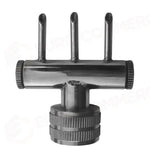 BECCUCCIO PUNTA TRIPLA - BECCUCCIO SINGOLO Ø 6X37 MM - F3101 - PAVONI ITALIA - ATTREZZATURA PROFESSIONALE