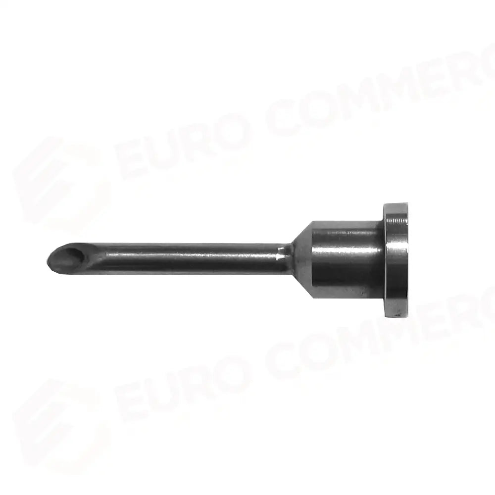 BECCUCCIO SINGOLO Ø 6X100 MM - F3339 - PAVONI ITALIA - ATTREZZATURA PROFESSIONALE