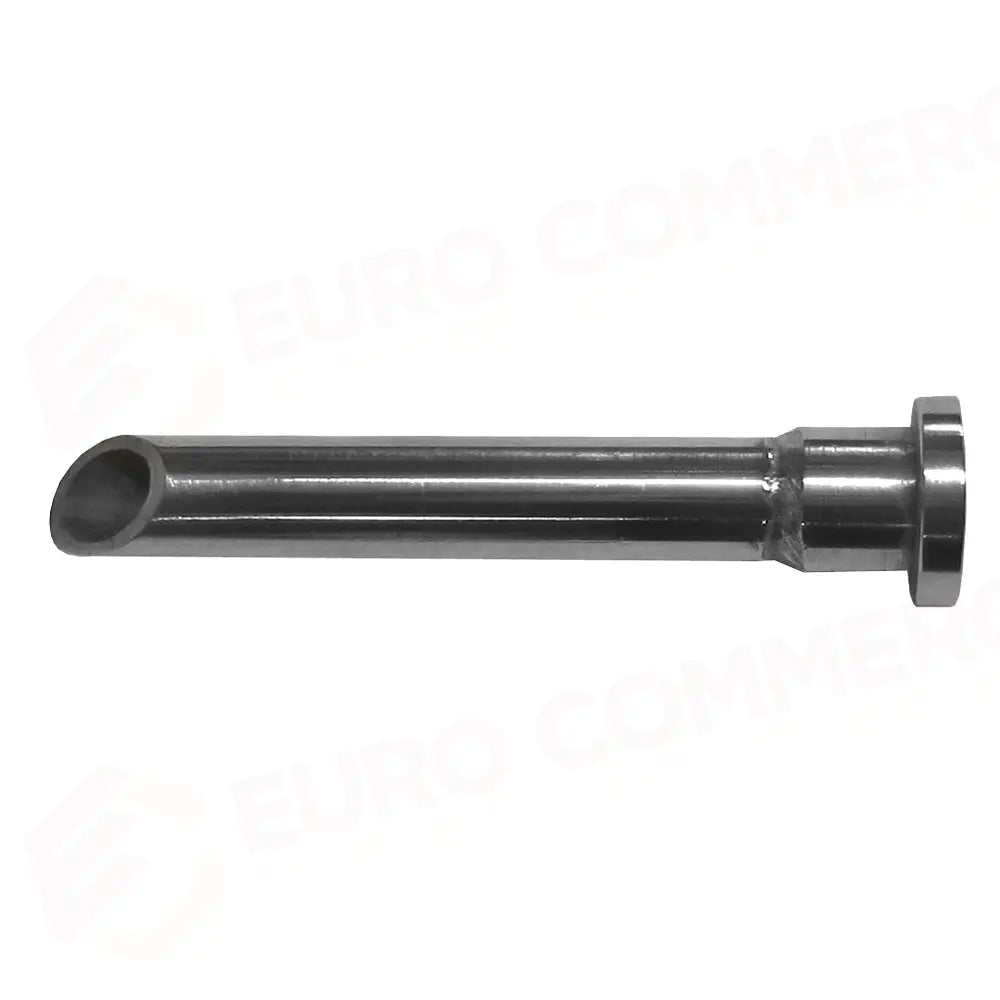 BECCUCCIO USCITA DOPPIA Ø 12X82,5 MM - F3014 - PAVONI ITALIA - ATTREZZATURA PROFESSIONALE