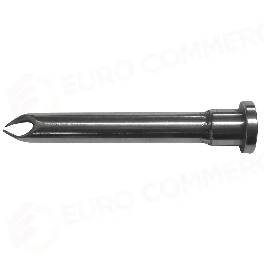 BECCUCCIO USCITA DOPPIA Ø 12X90 MM - F3011 - PAVONI ITALIA - ATTREZZATURA PROFESSIONALE