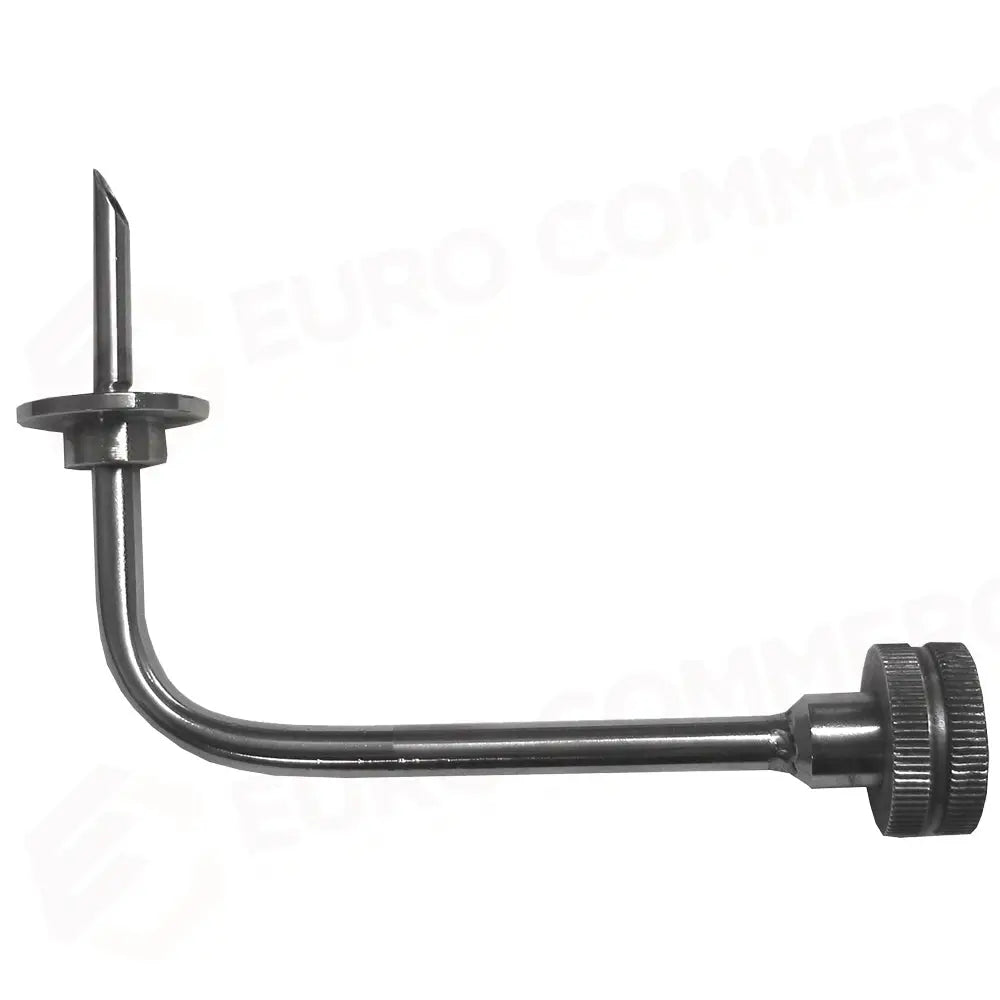 BECCUCCIO USCITA DOPPIA Ø 6 MM - F3081 - PAVONI ITALIA - ATTREZZATURA PROFESSIONALE