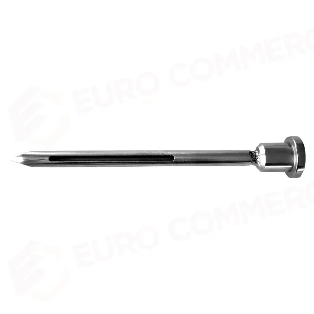 BECCUCCIO USCITA DOPPIA Ø 8X111 MM - F3064 - PAVONI ITALIA - ATTREZZATURA PROFESSIONALE