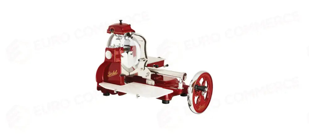 BERKEL AFFETTATRICE VOLANO B3 ROSSA - 131029 - MORINI