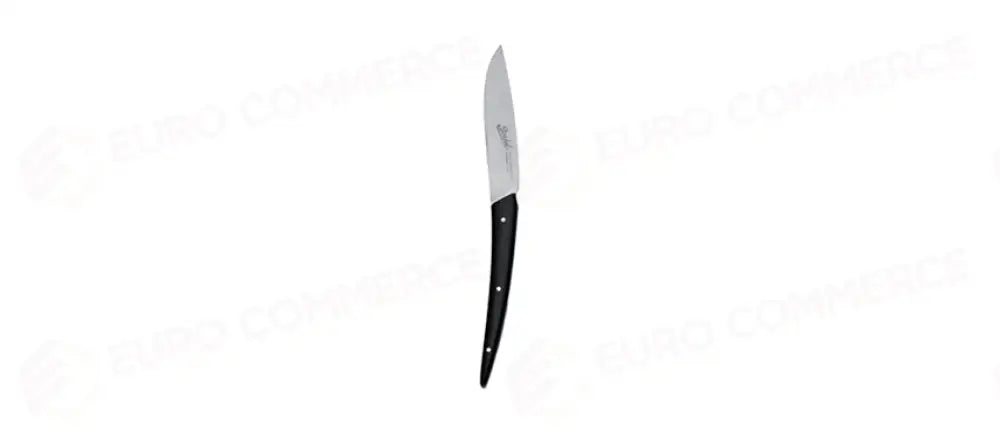 BERKEL COLTELLO BIST.ASSOLUTO NERO - 112432 - MORINI