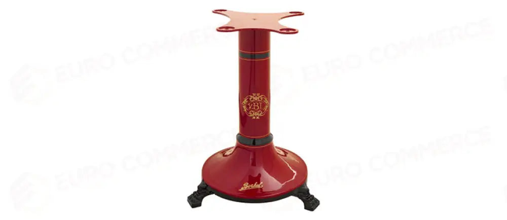BERKEL PIEDISTALLO ROSSO X B3 - 131030 - MORINI