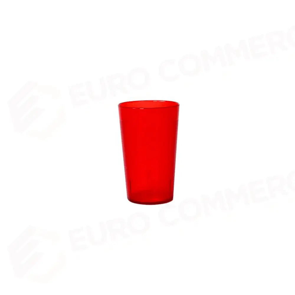 BICCHIERE 15 CL ARANCIONE INOXMACEL - 7810180 - MEDRI