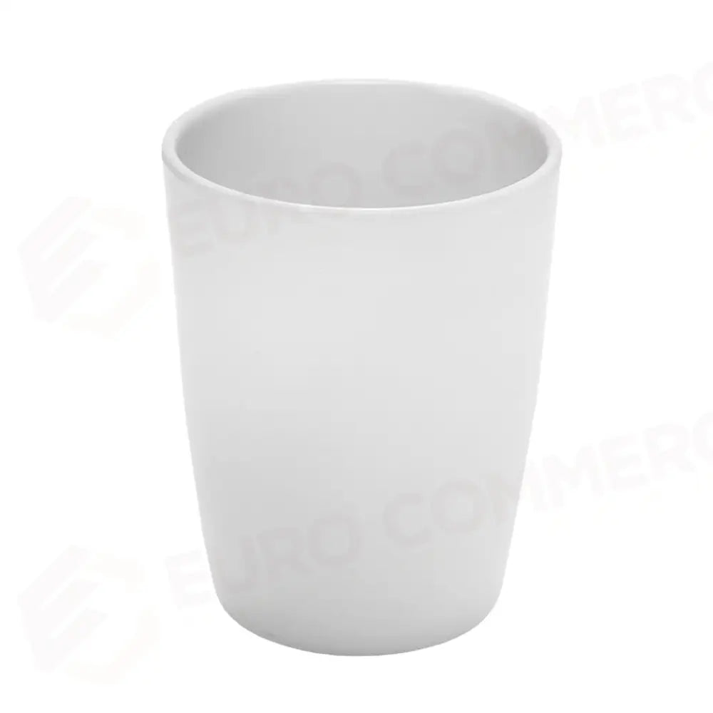 BICCHIERE 15 CL BIANCO MELAMINA FORTUNE 70022 MEDRI - 13670016 - MEDRI