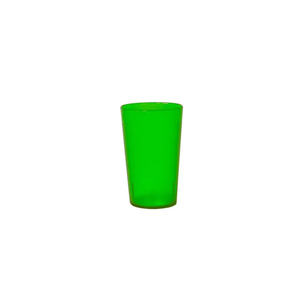 BICCHIERE 15 CL VERDE INOXMACEL - 7810182 - MEDRI