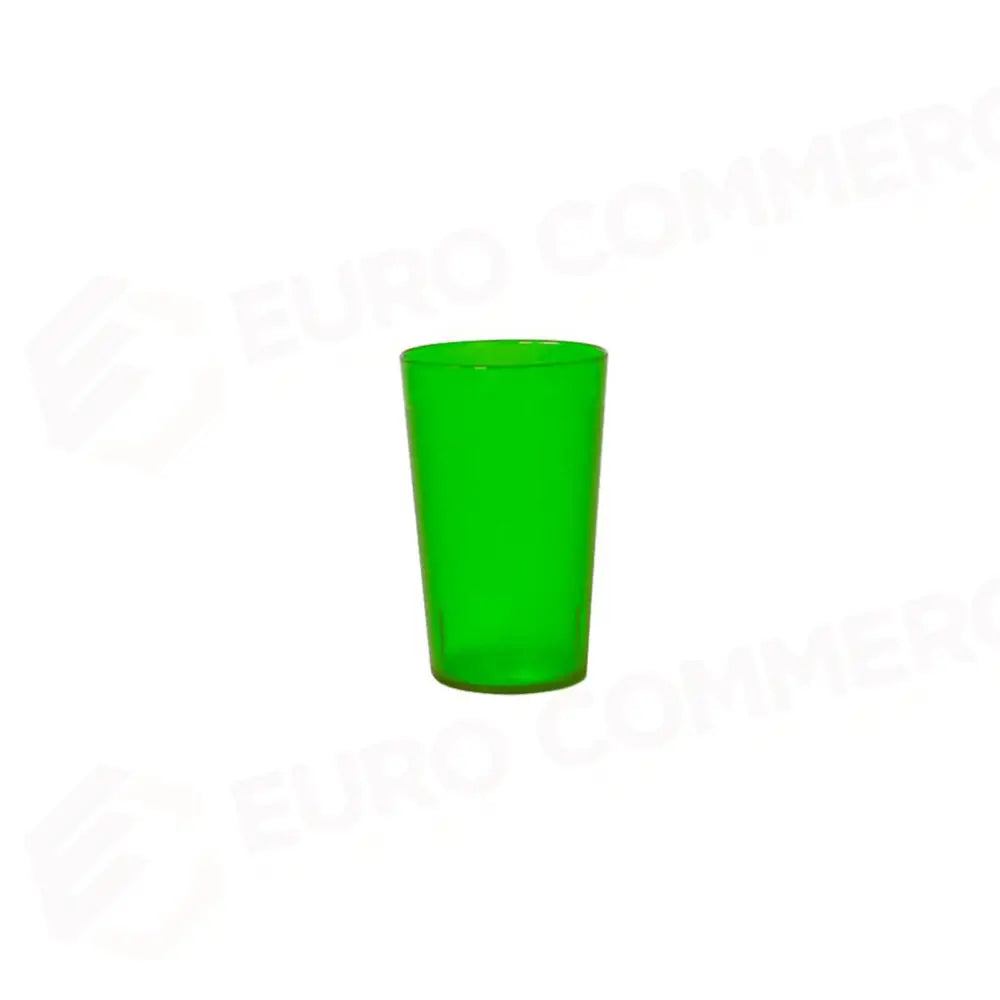 BICCHIERE 15 CL VERDE INOXMACEL - 7810182 - MEDRI