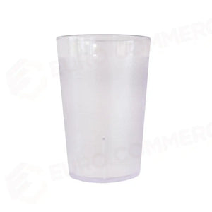 BICCHIERE 20 CL TRASPARENTE SBPJT INOXMACEL - 7810262 - MEDRI