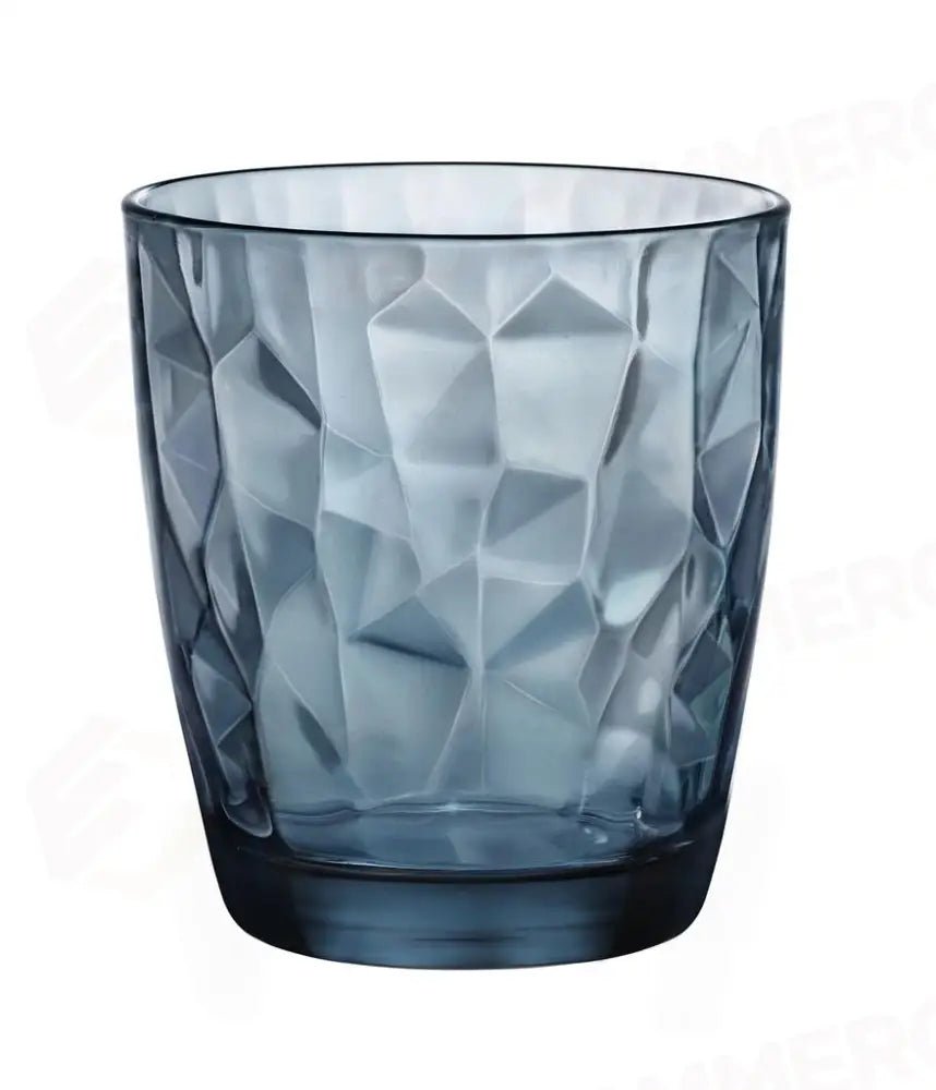 BICCHIERE ACQUA 30,5 CL DIAMOND BLUE 3.50220 BORMIOLI ROCCO - 0411450 - MEDRI
