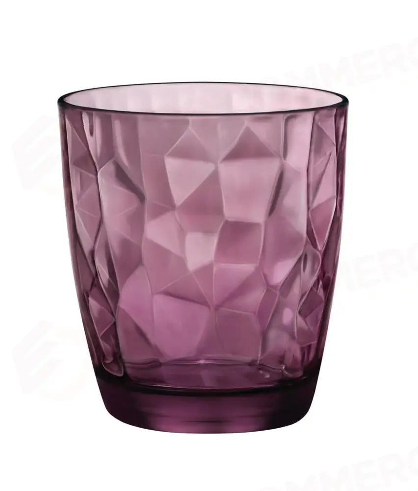 BICCHIERE ACQUA 30,5 CL DIAMOND PURPLE 3.50230 BORMIOLI ROCCO - 0411449 - MEDRI