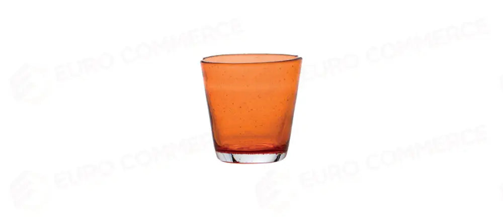 BICCHIERE BOLLICINE ARANCIO CL.30 - 125542 - MORINI