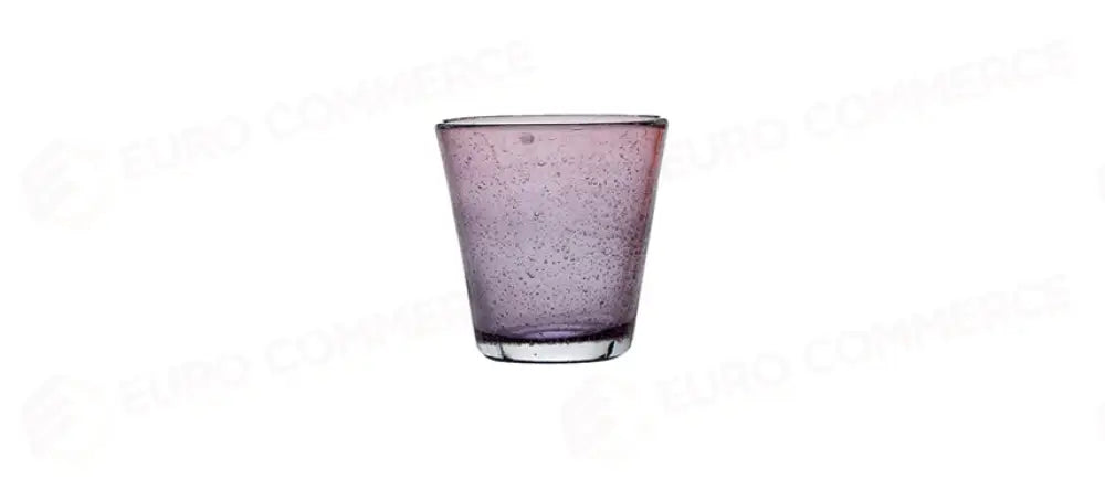 BICCHIERE BOLLICINE LILLA CL.30 - 125545 - MORINI