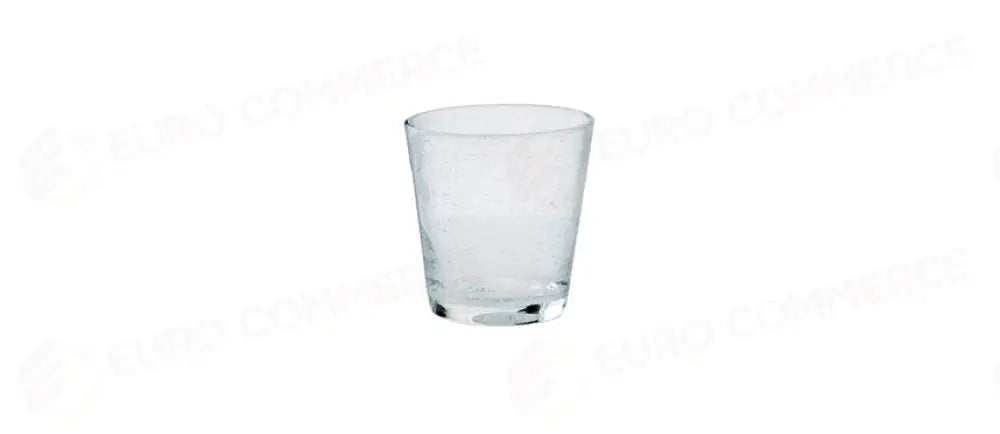BICCHIERE BOLLICINE TRASP.CL30 -6- - 113994 - MORINI
