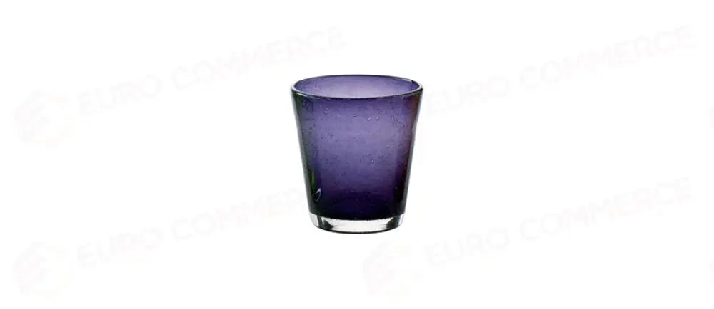 BICCHIERE BOLLICINE VIOLA CL30 -6- - 113997 - MORINI