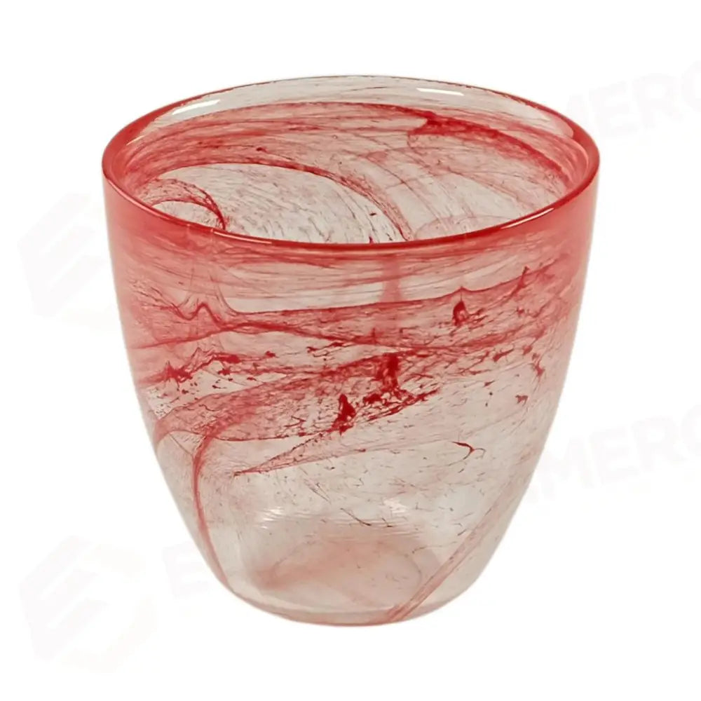 BICCHIERE BOMBATO 25 CL ATLAS ROSSO 16859 MEDRI - 13490061 - MEDRI