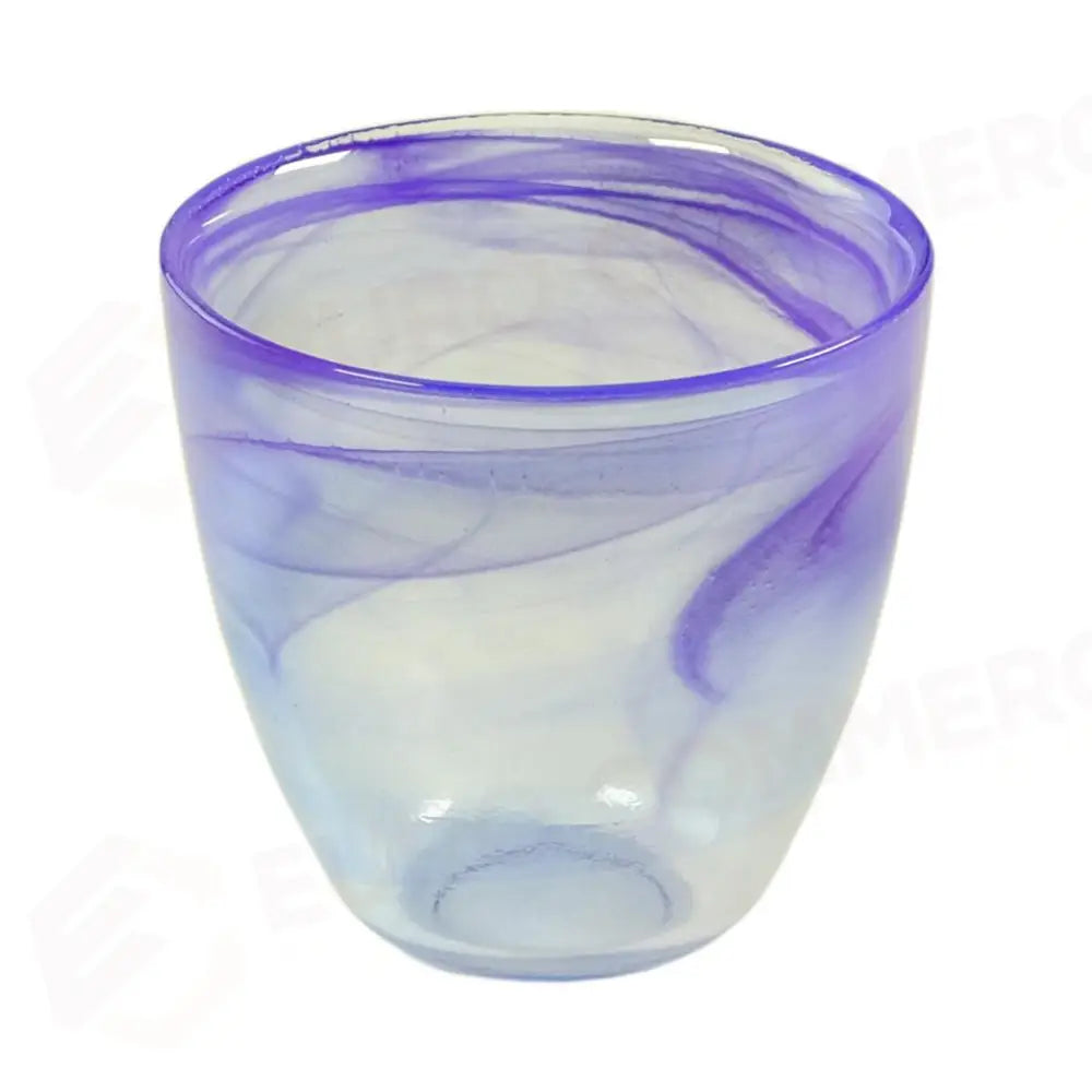 BICCHIERE BOMBATO 25 CL ATLAS VIOLA 16859 MEDRI - 13490034 - MEDRI