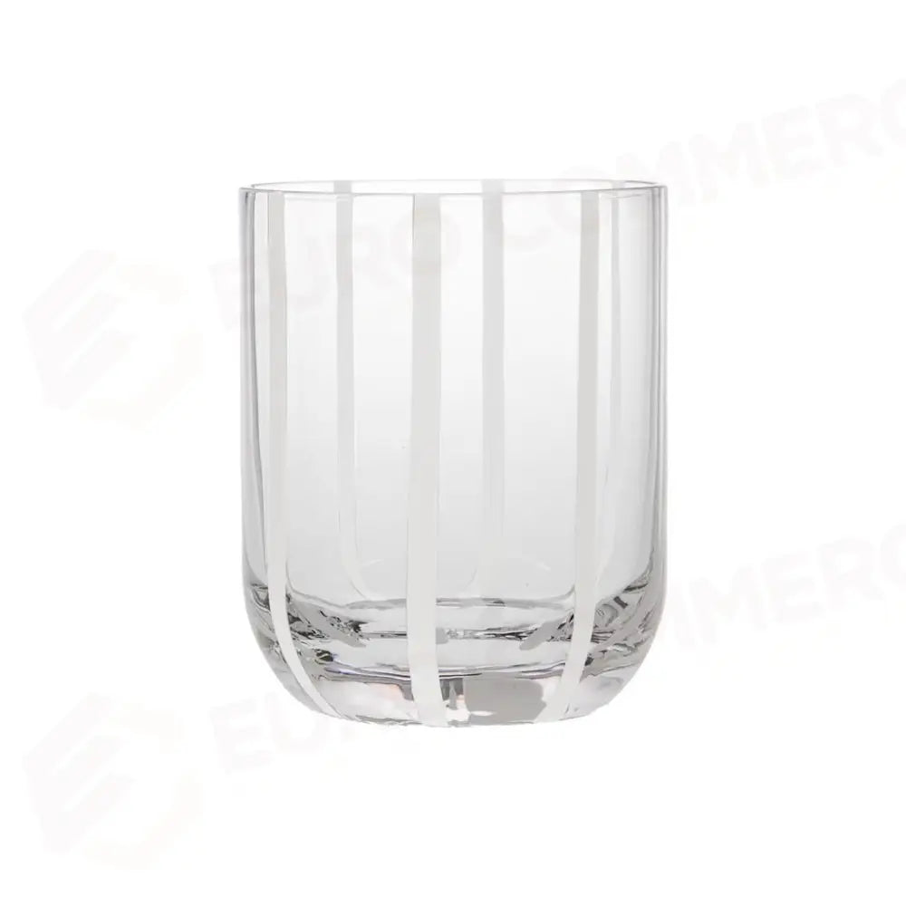 BICCHIERE BOMBATO 36 CL BIANCO ARTISAN DTT240290-3 MEDRI - 12440022 - MEDRI