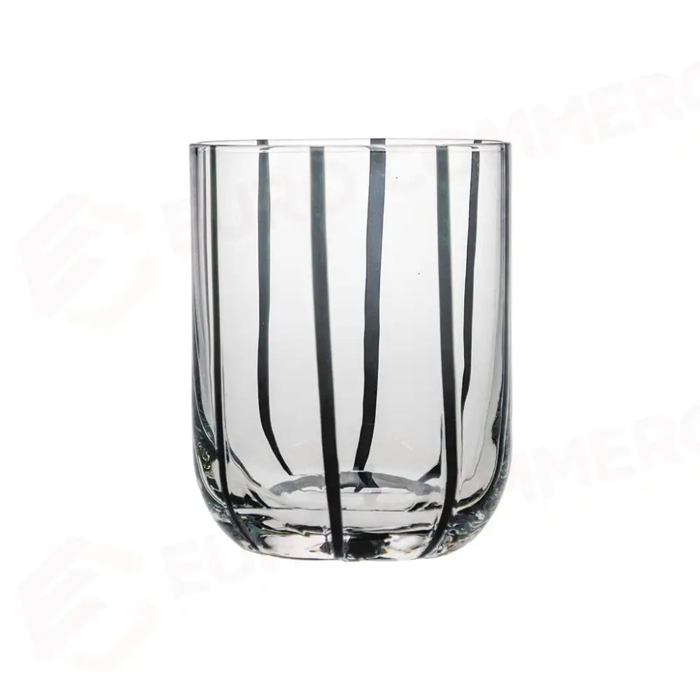 BICCHIERE BOMBATO 36 CL NERO ARTISAN DTT240290-4 MEDRI - 12440025 - MEDRI