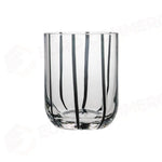 BICCHIERE BOMBATO 36 CL NERO ARTISAN DTT240290-4 MEDRI - 12440025 - MEDRI