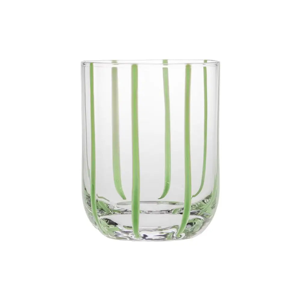 BICCHIERE BOMBATO 36 CL VERDE ARTISAN DTT240290-1 MEDRI - 12440023 - MEDRI