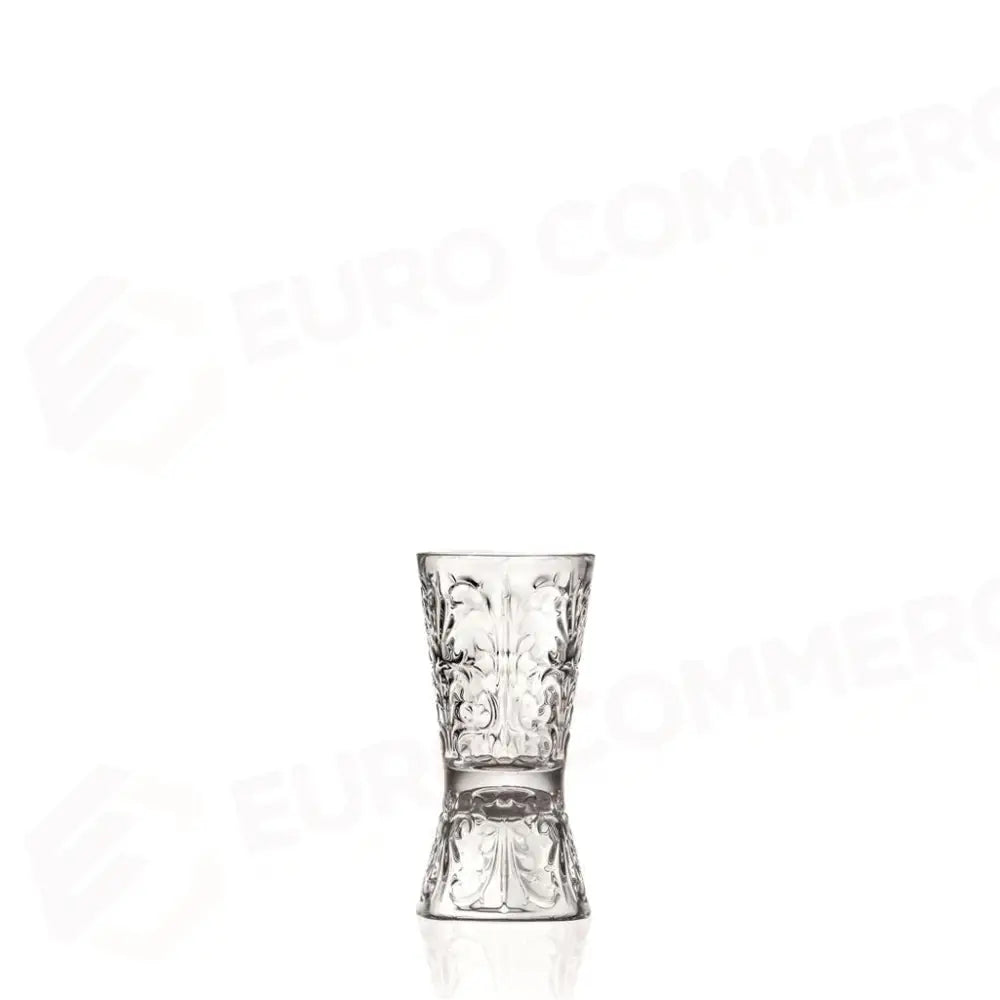 BICCHIERE CLESSIDRA JIGGER 40 MM TATTOO 26983020306 RCR - 0481915 - MEDRI
