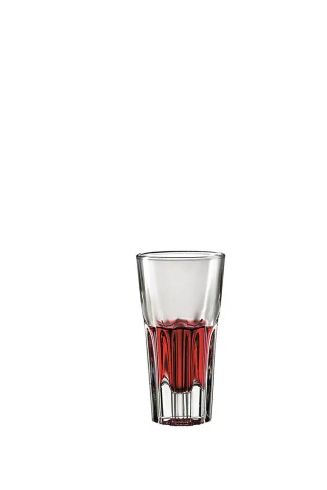 BICCHIERE CON RIGO 14 CL SUSA 1.22940 BORMIOLI ROCCO - 1070571 - MEDRI