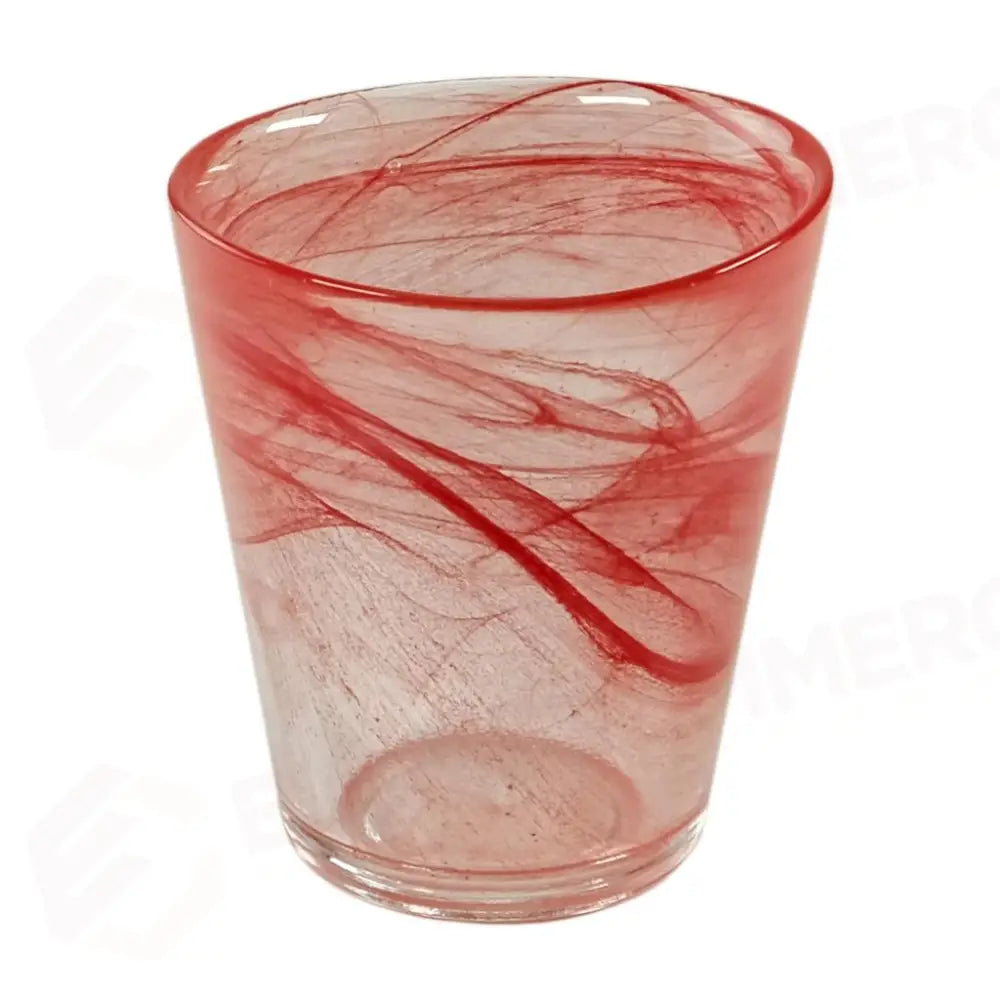BICCHIERE CONICO 25 CL ATLAS ROSSO 16994 MEDRI - 13490062 - MEDRI