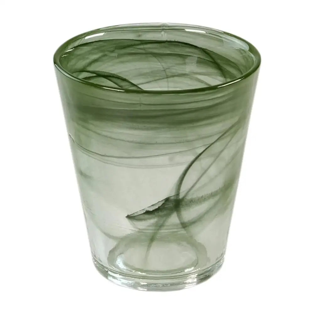 BICCHIERE CONICO 25 CL ATLAS VERDE PINO 16994 MEDRI - 13490055 - MEDRI