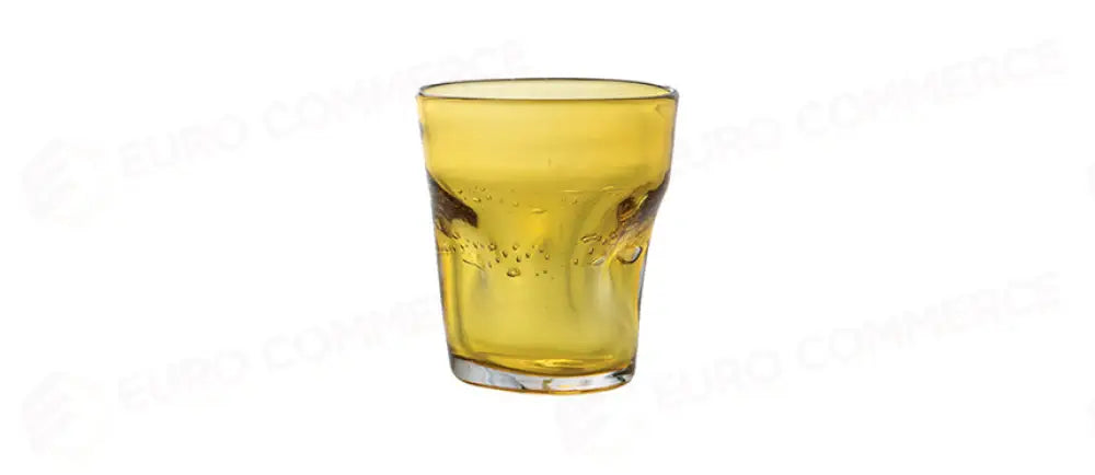 BICCHIERE DALÌ GIALLO CL.35 -6- - 125551 - MORINI