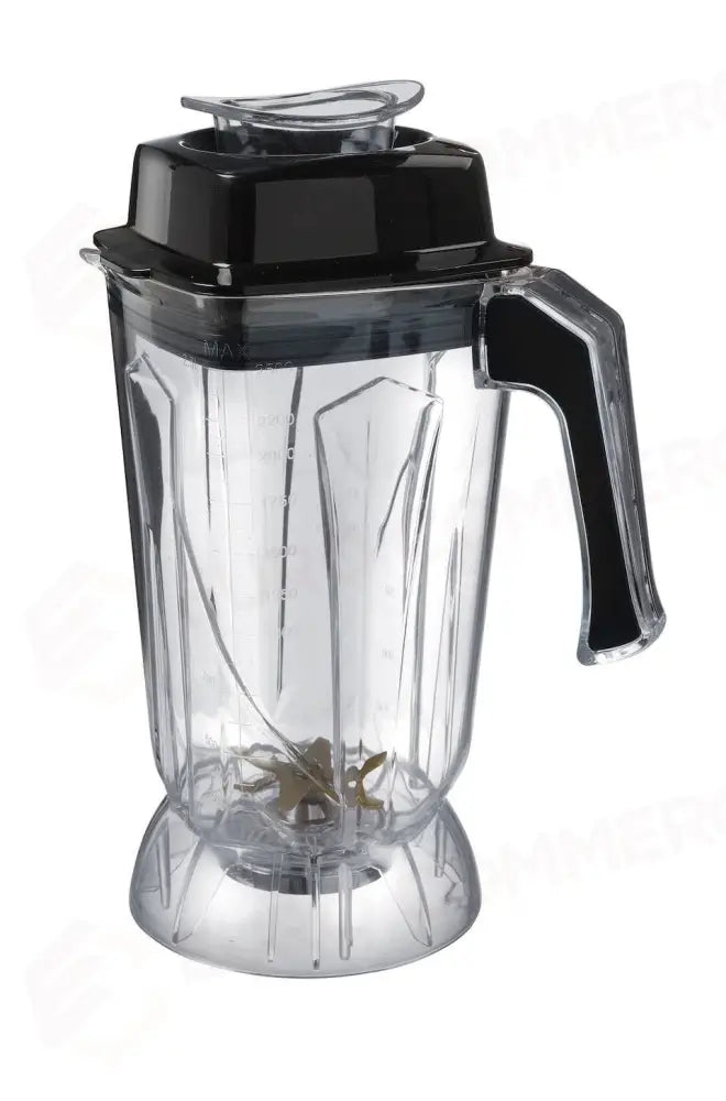BICCHIERE DI RICAMBIO PER BLENDER 2,5L 200X170X(H)360MM - HENDI