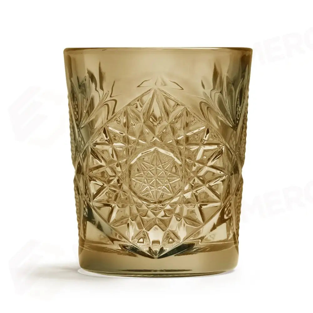 BICCHIERE DOF 35.5 CL ICON (EX HOBSTAR) OCHER 300451 ONIS - 13930055 - MEDRI