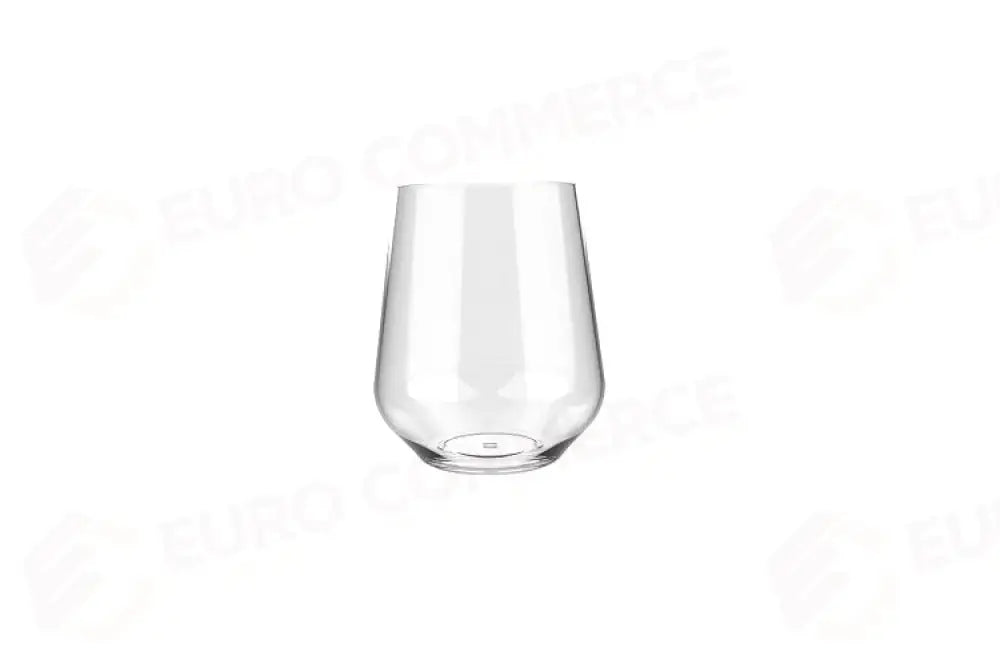 BICCHIERE ELAGANCE TRASPARENTE - 390 CC - Ø6,5X10 CM - G5023 - LEONE - BICCHIERI E CALICI