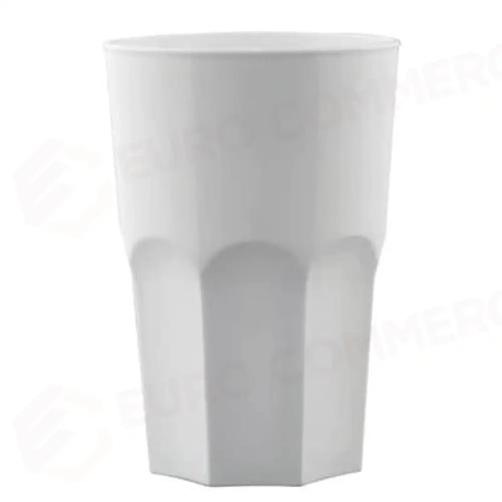 BICCHIERE GRANITY 40 CL BIANCO FM-63 BREVETTI WAF - 20260043 - MEDRI