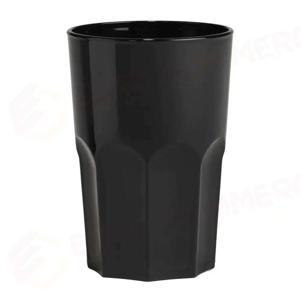 BICCHIERE GRANITY 40 CL NERO FM-63 BREVETTI WAF - 20260036 - MEDRI
