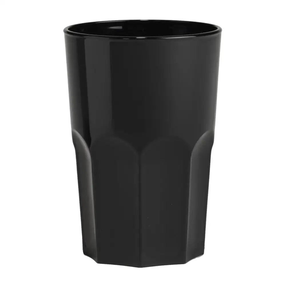 BICCHIERE GRANITY 40 CL NERO FM-63 BREVETTI WAF - 20260036 - MEDRI