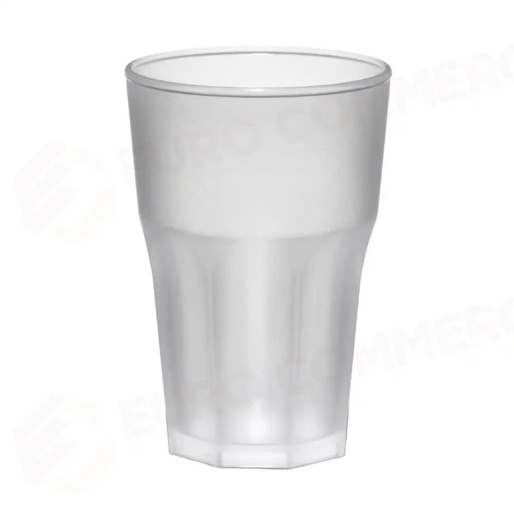 BICCHIERE GRANITY PP 40 CL SATINATO FM-62 BREVETTI WAF - 20260039 - MEDRI