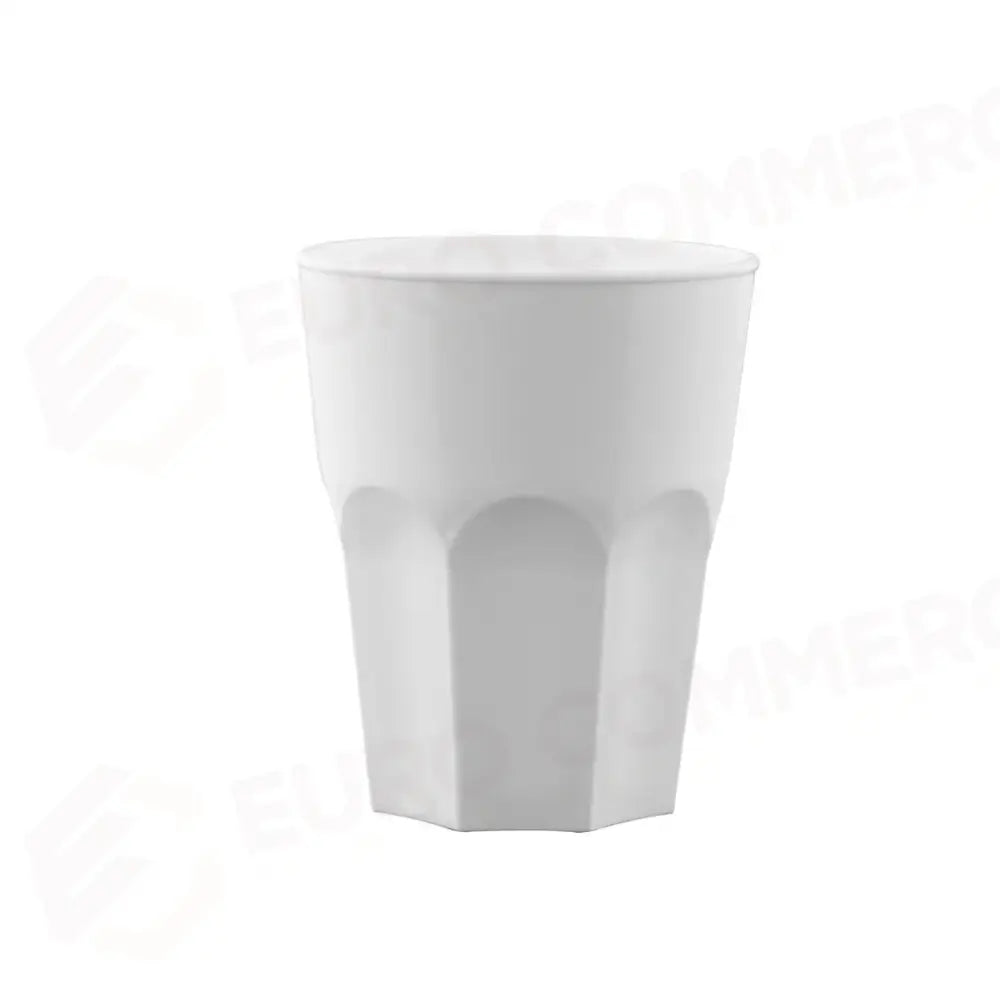 BICCHIERE GRANITY ROX 29 CL WAF BIANCO FM-65 BREVETTI WAF - 20260067 - MEDRI