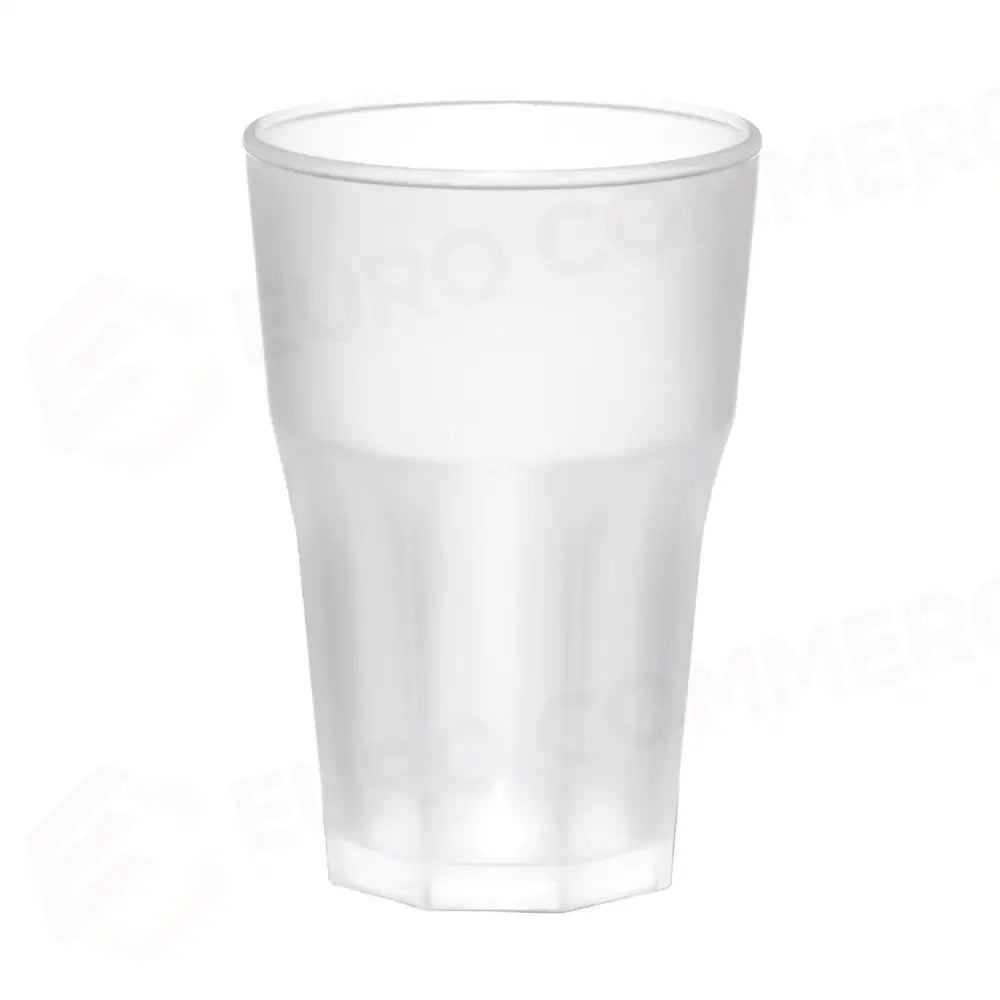 BICCHIERE GRANITY SAN 40 CL WAF SATINATO FM-62 BREVETTI WAF - 20260071 - MEDRI