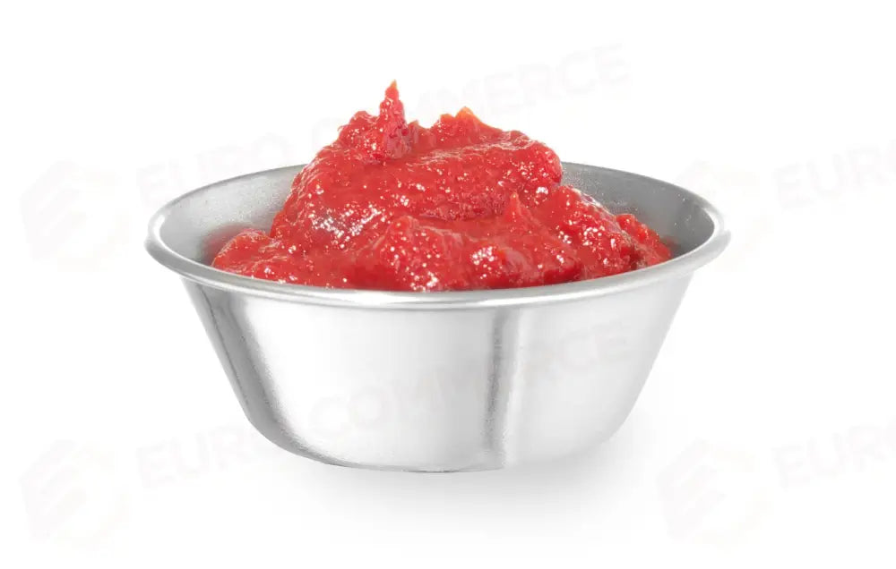 BICCHIERE IN ACCIAIO - 12 PEZZI HENDI 0,175L Ø85X(H)52MM - 400043