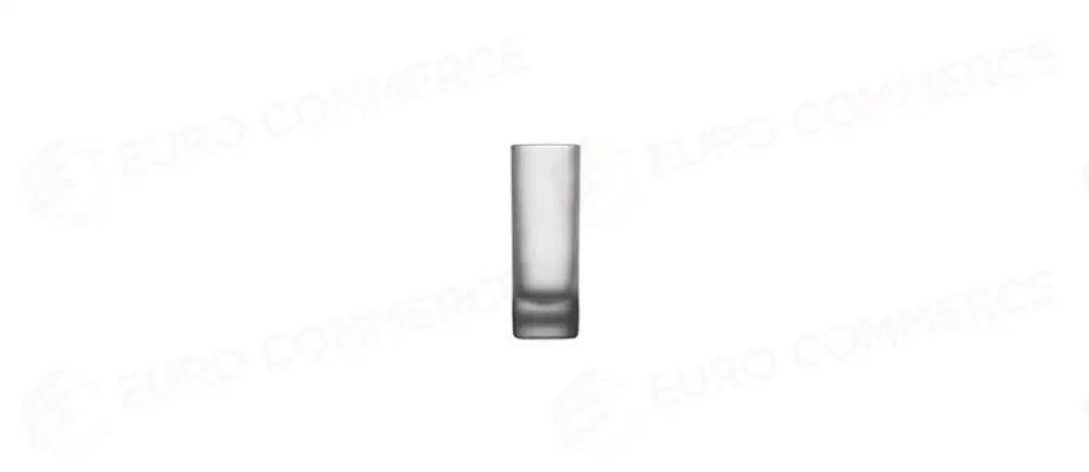 BICCHIERE INDRO VODKA 6 CL SATINATO - 202835 - MORINI
