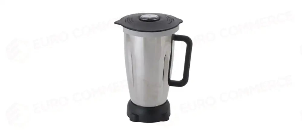 BICCHIERE INOX LT5 CON LAMA E COP.X ORIONE Q - 135341 - MORINI