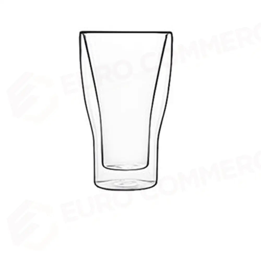 BICCHIERE LATTE 34 CL THERMIC GLASS RM376 - 10355/01 BORMIOLI LUIGI - 3970775 - MEDRI