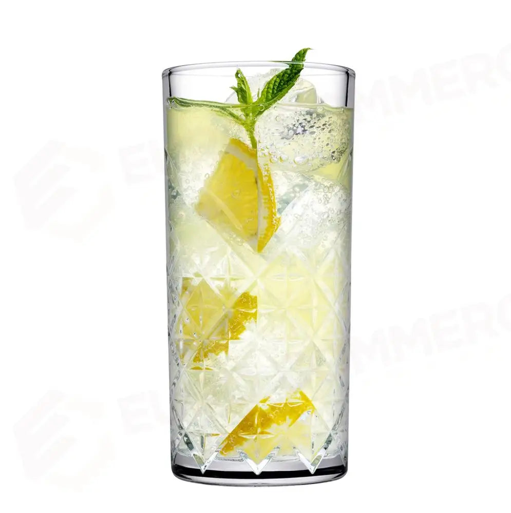 BICCHIERE LONG DRINK 36,5 CL TIMELESS 520205 PASABAHCE - 10720546 - MEDRI