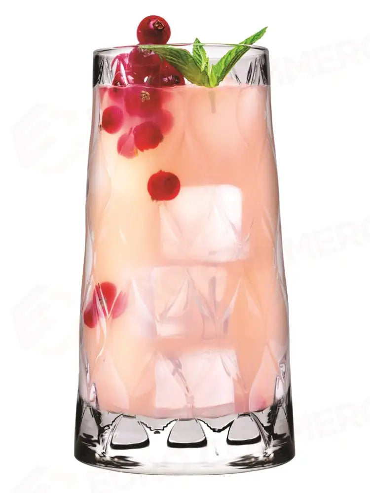 BICCHIERE LONG DRINK 45 CL LEAFY 420955 PASABAHCE - 10720542 - MEDRI