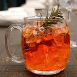 BICCHIERE MOSCOW MULE 54,5 CL BARTENDER 6.66233 BORMIOLI ROCCO - 0411863 - MEDRI